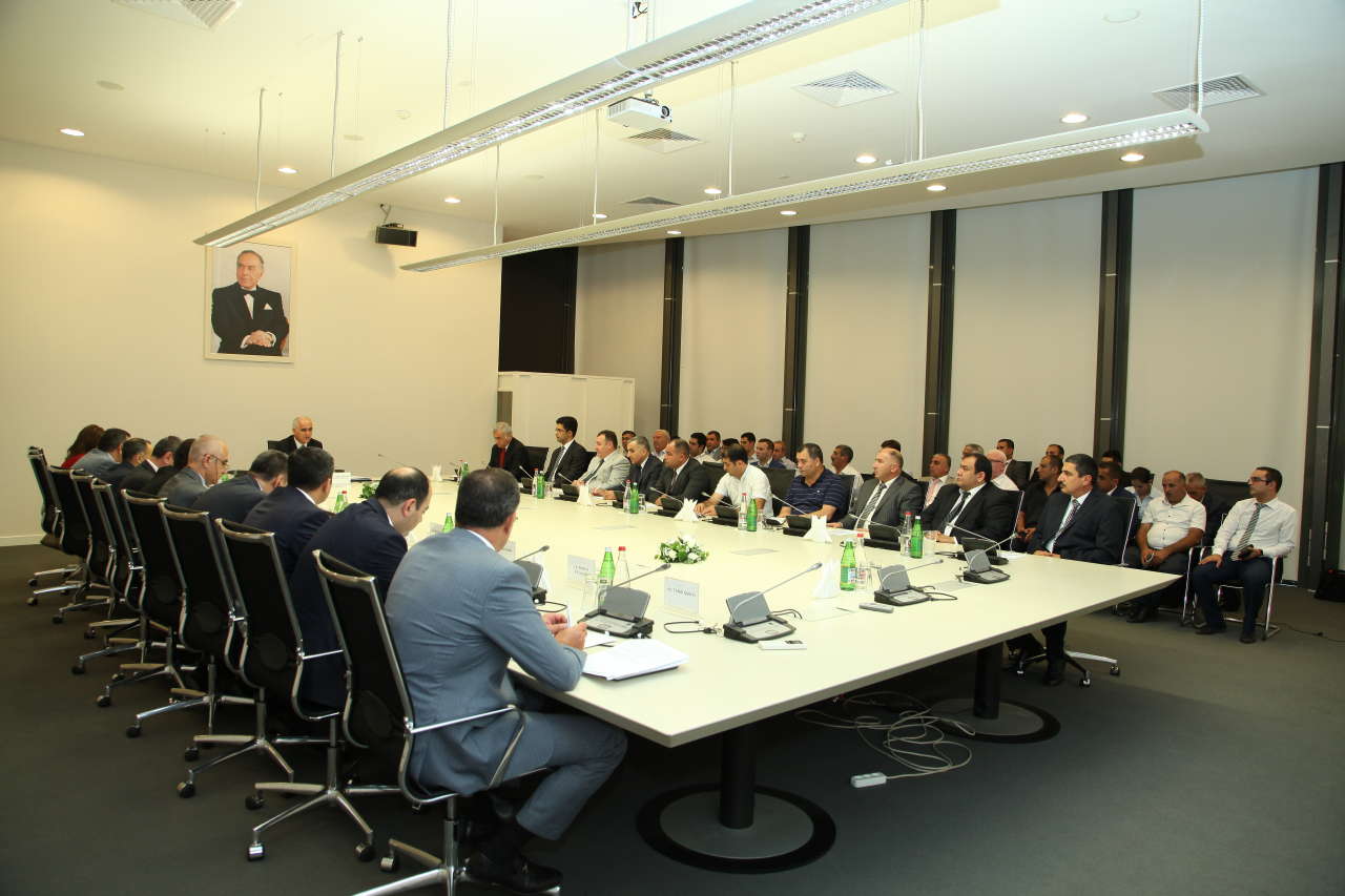 В Азербайджане применяются комплексные меры господдержки для устойчивого развития предпринимательства – министр (ФОТО)