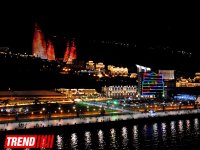 Baku nights (PHOTO)