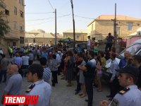 Explosion occurs in Azerbaijan’s Khirdalan city - Gallery Thumbnail