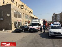 Explosion occurs in Azerbaijan’s Khirdalan city (UPDATE)