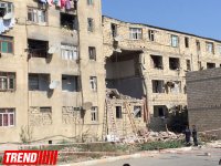 Nine people rescued from rubble of building in Azerbaijan’s Khirdalan (UPDATE 4) (PHOTO)