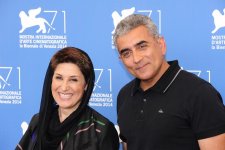 На Венецианском кинофестивале состоялась мировая премьера азербайджанского фильма "Nabat" (ФОТО)