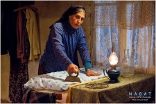 Азербайджанский фильм "Набат" выдвинут на премию "Оскар" (ФОТО)