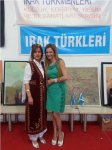 Севиндж Тофиггызы удостоена в Анкаре премии "Türk Dünyası Hizmet Ödülü" (ФОТО)
