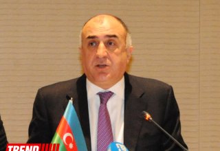 Azerbaijani FM to meet with OSCE MG co-chairs