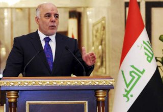 Irak Başbakanı İbadi: Felluce'nin merkezinde kontrol sağlandı