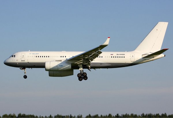 Tupolev tells Iran to make airplanes under license