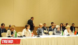 Informal meeting of foreign ministers of Eastern Partnership countries kicks off in Baku - Gallery Thumbnail