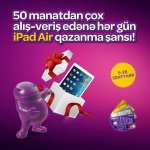 Yapı Kredi Bank Azərbaycan запустил новую кампанию для владельцев Worlcard