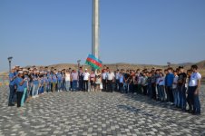 В Азербайджане завершен первый этап просветительских туров "Узнаем нашу страну!" (ФОТО)