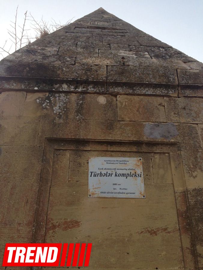 Неизведанные места древней Шамахы - башня Галайбугурт, гробницы Кяляхана, кладбище Авахил (ФОТО)