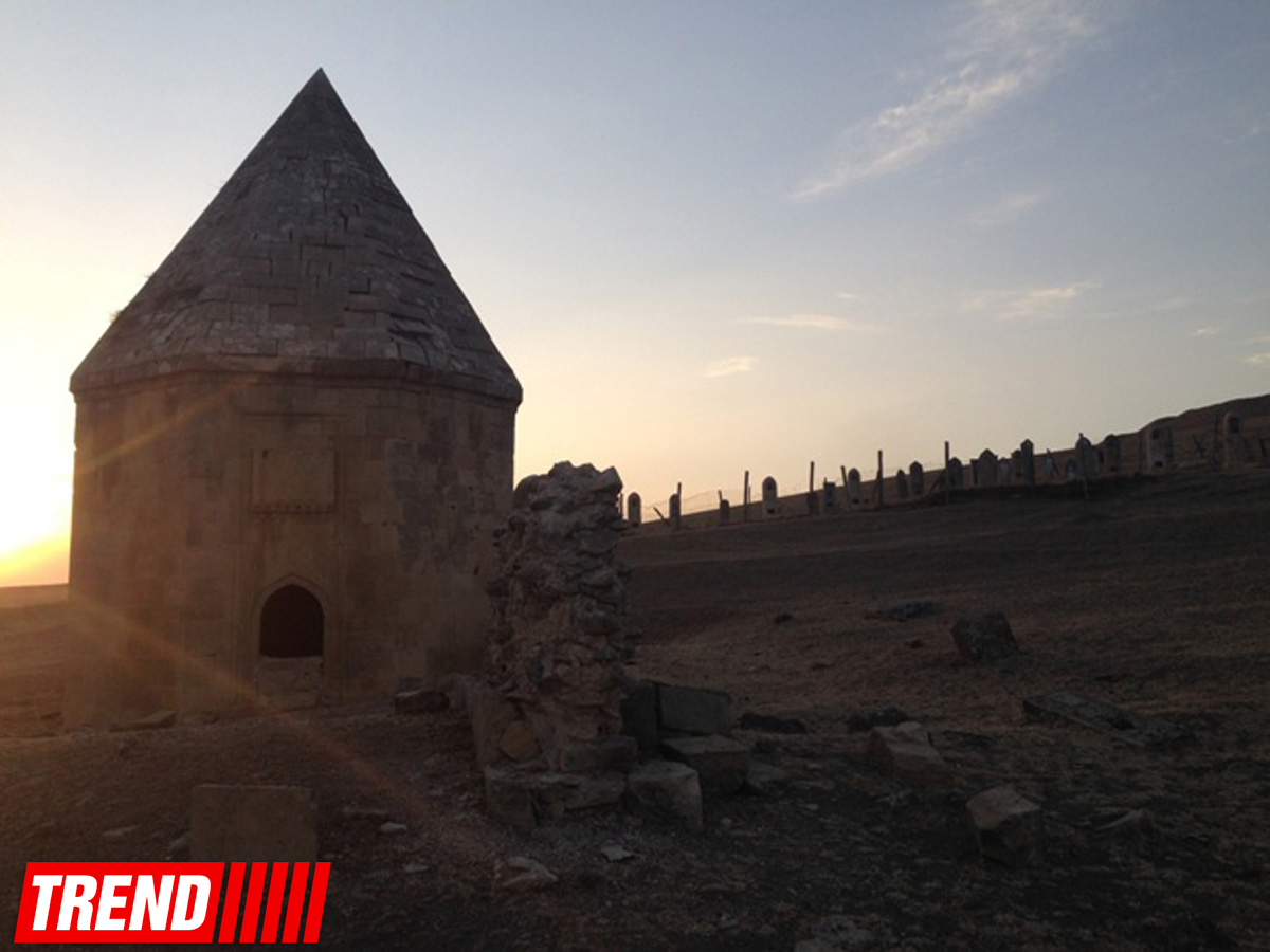 Неизведанные места древней Шамахы - башня Галайбугурт, гробницы Кяляхана, кладбище Авахил (ФОТО)