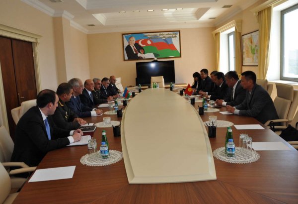 Kyrgyzstan intends to cooperate with Azerbaijan in disaster prevention