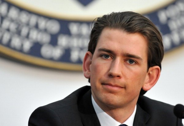 Austrian Chancellor wants to see EU border guards in North Africa