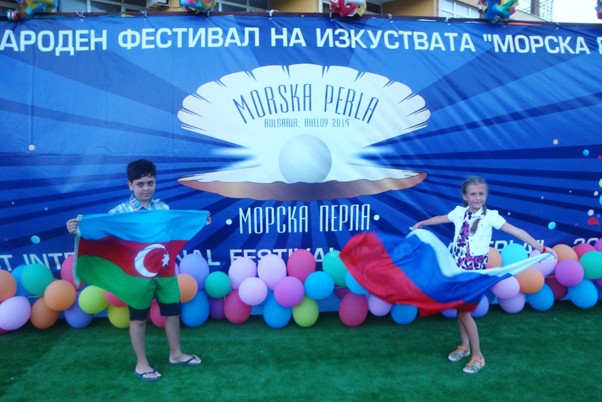 Представители Азербайджана успешно выступили на конкурсе-фестивале в Болгарии (ФОТО)