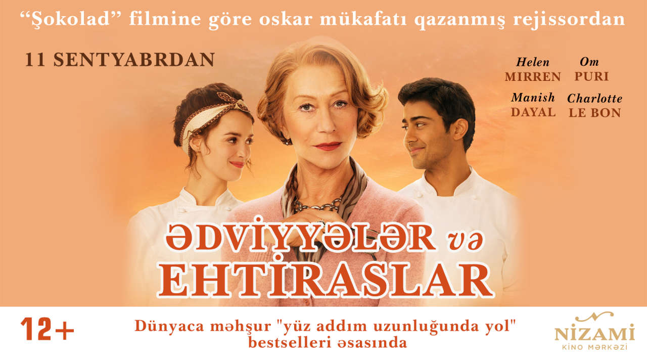 Nizami Kino Mərkəzində   iki yeni filmin   nümayişi başlanıb