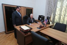 Malaysian Embassy officially opens in Baku - Gallery Thumbnail