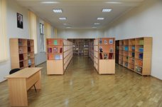 Ильхам Алиев ознакомился с условиями, созданными в школе-лицее номер 72 и средней школе номер 80 в Сабунчинском районе Баку (ФОТО)