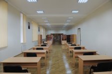 President Ilham Aliyev reviewed school-lyceum No. 72 and secondary school No. 80 in Baku
