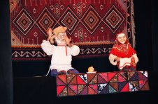 Азербайджанский кукольный театр открыл новый сезон