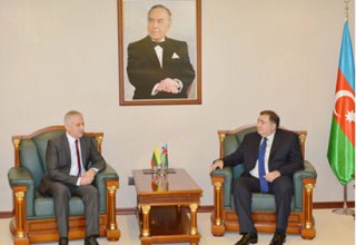 Азербайджан и Литва впервые проведут заседание межправкомиссии за
пределами столицы