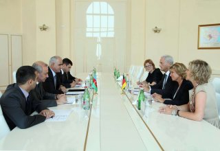 Agrarian sector, tourism, ICT are directions for expanding Azerbaijan-Germany cooperation