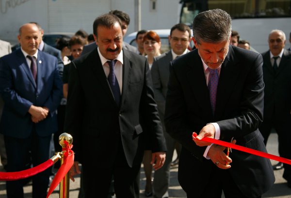 Азербайджанский “Amrahbank” расширяет филиальную сеть