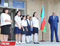 Сегодня в Азербайджане - День знаний (ФОТО)(версия 2)