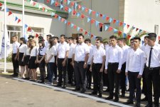 В Таможенной академии Азербайджана в будущем смогут обучаться зарубежные студенты - Госкомитет (ФОТО)