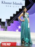 Bakıda "Miss Globe International" beynəlxalq gözəllik müsabiqəsinin qalibi (FOTO)
