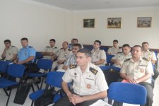 Baku hosting NATO training courses (PHOTO)