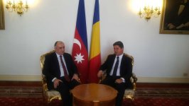 Азербайджан и Румыния в следующем году проведут бизнес-форум (ФОТО)