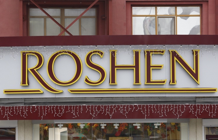 Roshen candy factory in central Russia suspends production for 2 weeks
