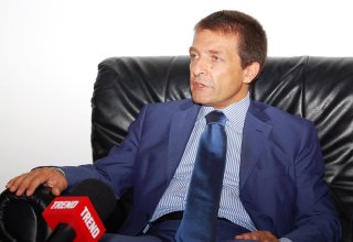Diplomatic Pouch: Interview with Giampaolo Cutillo, ambassador of Italy  (VIDEO)