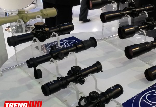 Оборонная промышленность готова обеспечить ВС Азербайджана оптическими приборами и системами (ФОТО)
