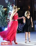 В Баку прошел международный вечер моды “Baku Fashion Night 2014” (ФОТО)