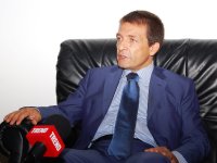 Diplomatic Pouch: Interview with Giampaolo Cutillo, ambassador of Italy  (VIDEO)