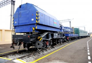 Azerbaijan Railways commission new emergency base
