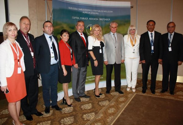 В столице Молдовы прошла конференция "Территориальная целостность стран и защита прав человека" (ФОТО)