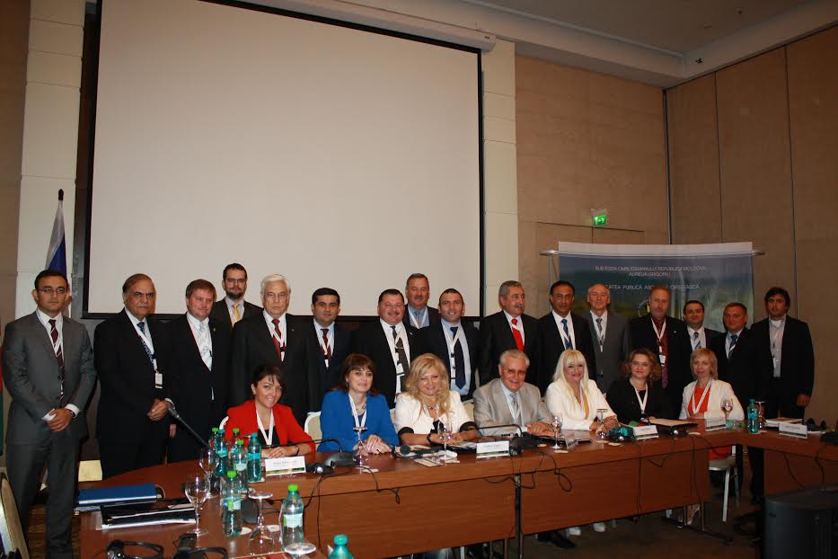 Chisinau hosts conference on territorial integrity, human rights (PHOTO)