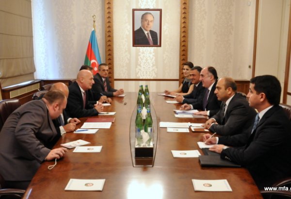 Энергетические и инфраструктурные проекты Азербайджана вносят вклад в стабильность как в регионе, так и за его пределами - глава МИД