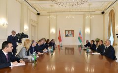 Azerbaijan, Montenegro have good opportunities for development of commercial ties - Gallery Thumbnail