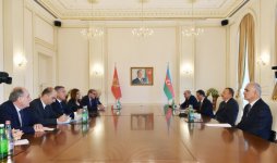 Azerbaijan, Montenegro have good opportunities for development of commercial ties