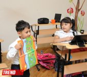 В Азербайджане впервые созданы классы здорового образования (ФОТО)
