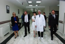 Азербайджанский медуниверситет проведет тренинги для врачей первых Европейских игр (ФОТО)