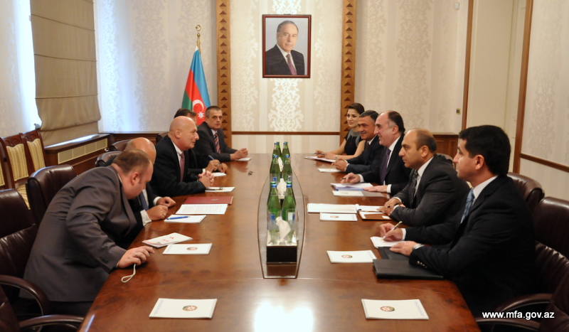 Энергетические и инфраструктурные проекты Азербайджана вносят вклад в стабильность как в регионе, так и за его пределами - глава МИД