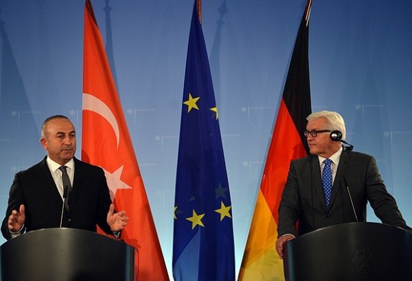 Глава МИД Германии высказался за продолжение переговоров о присоединении Турции к ЕС