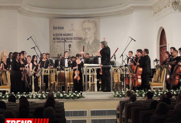 В Баку состоится концерт, посвященный Сулейману Алескерову