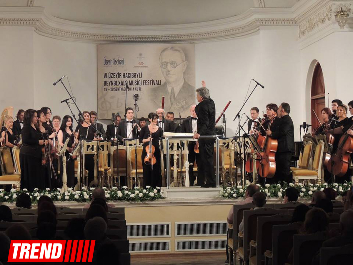 В Баку открылся Международный музыкальный фестиваль имени Узеира Гаджибейли: триумф музыки исполнительского искусства (ФОТО)
