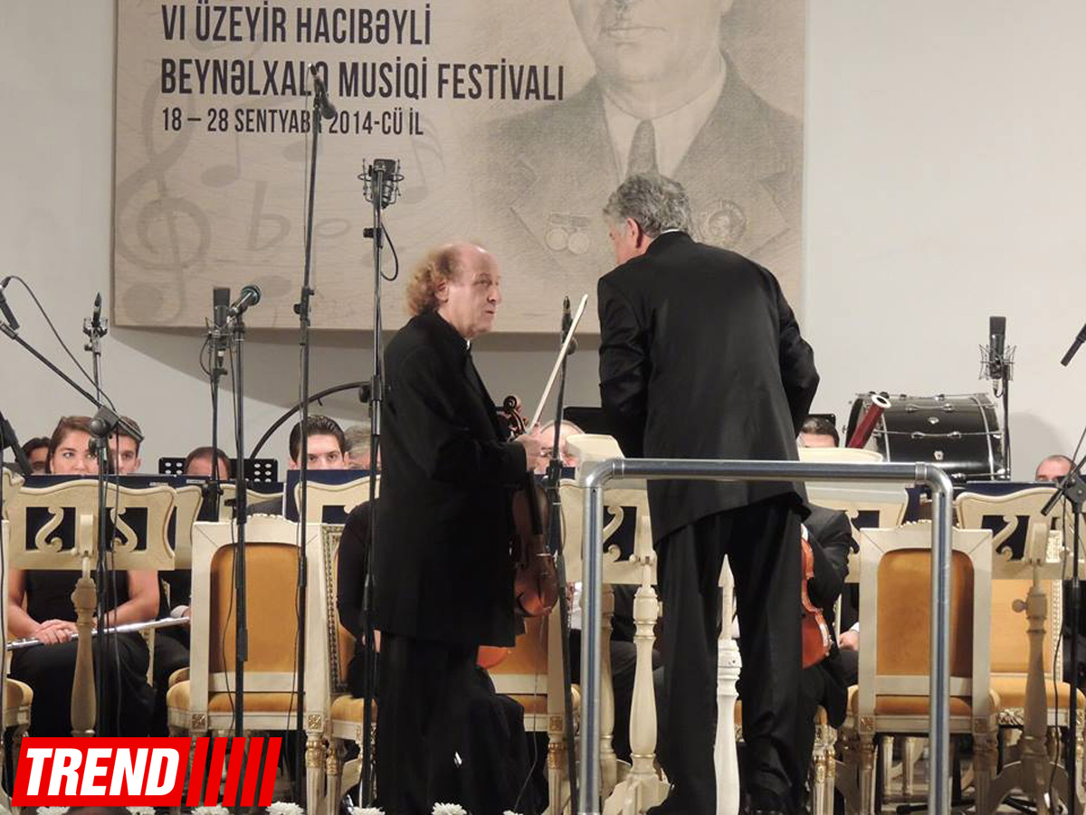 В Баку открылся Международный музыкальный фестиваль имени Узеира Гаджибейли: триумф музыки исполнительского искусства (ФОТО)